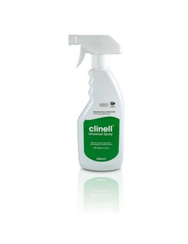 [CDS750] Clinell spray desinfectant 750 ml