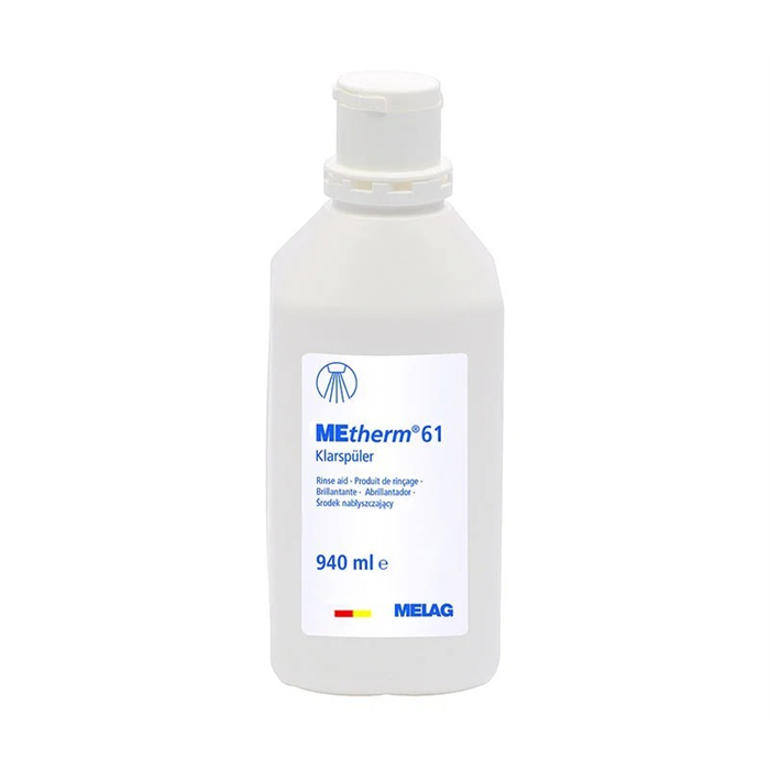 MEtherm 61 Produit de rinçage, 940 ml