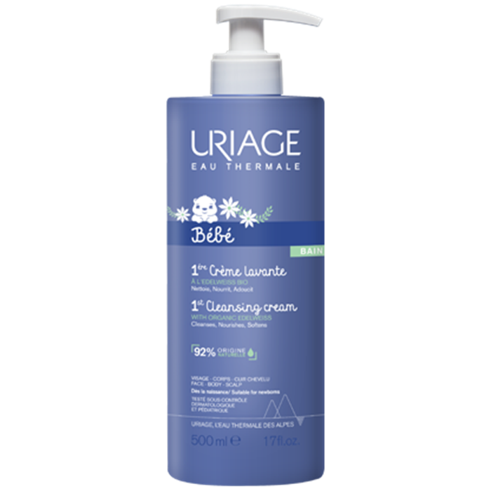 [4309142 (65206609)] Bébé 1ère Crème Lavante, 500 ml