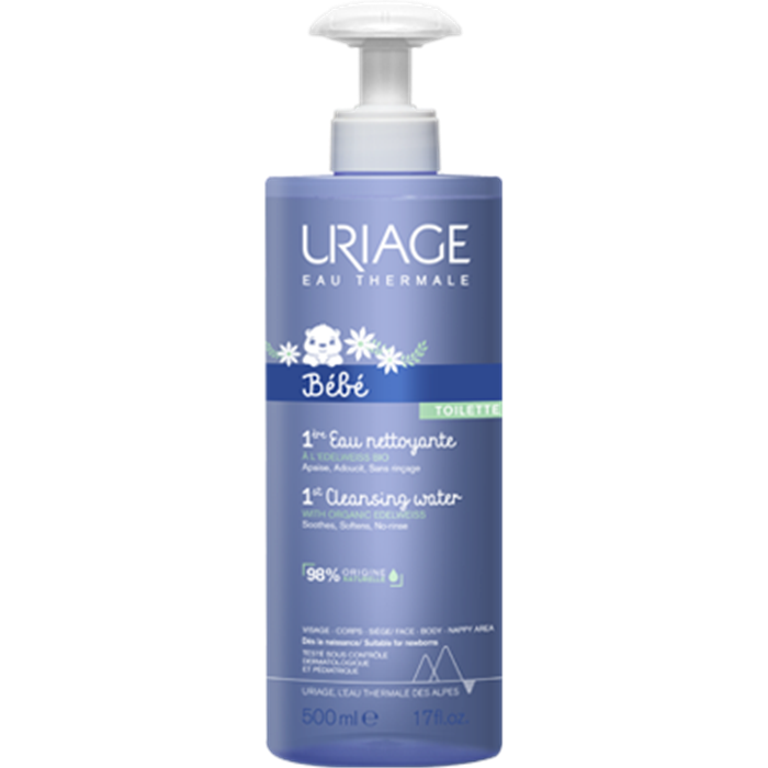 [4296190 (65195385)] Bébé - 1ère Eau Nettoyante, 500 ml