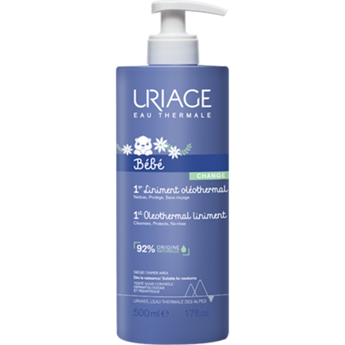 [3498540 (65163994)] Bébé – 1er liniment oléothermal, 500 ml
