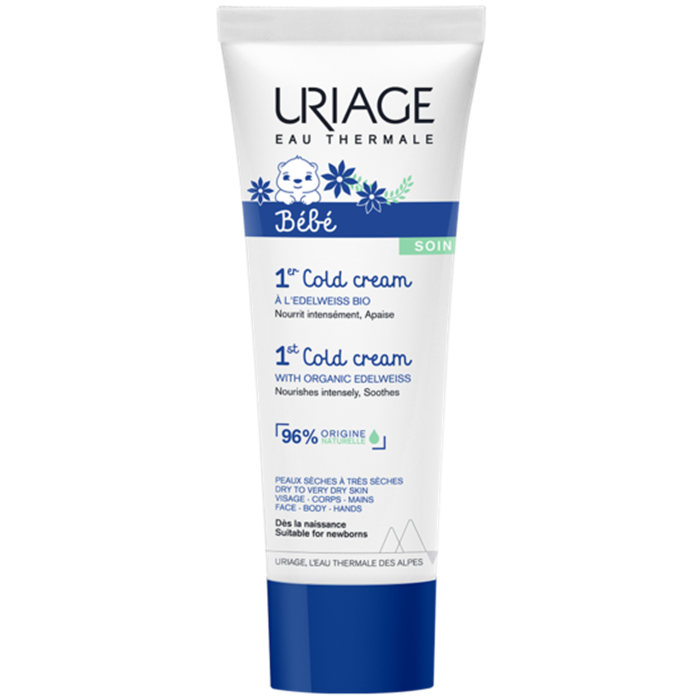 [4296158 (65199428)] Bébé soins bébé, 1ère Cold Cream, 75 ml