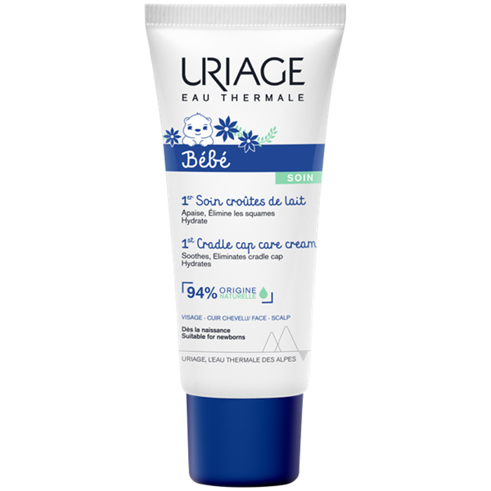 [3003027 (65163990)] Bébé – 1er soin croûtes de lait, 40 ml