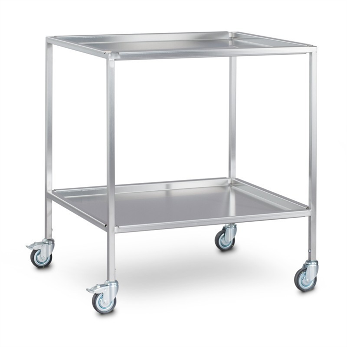 Table d'instruments 625 × 425 × 800 mm