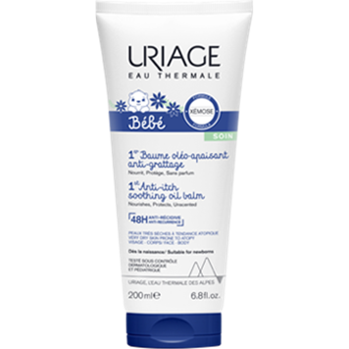 [65206060] Bébé - 1er Baume Oléo Apaisant, 200 ml