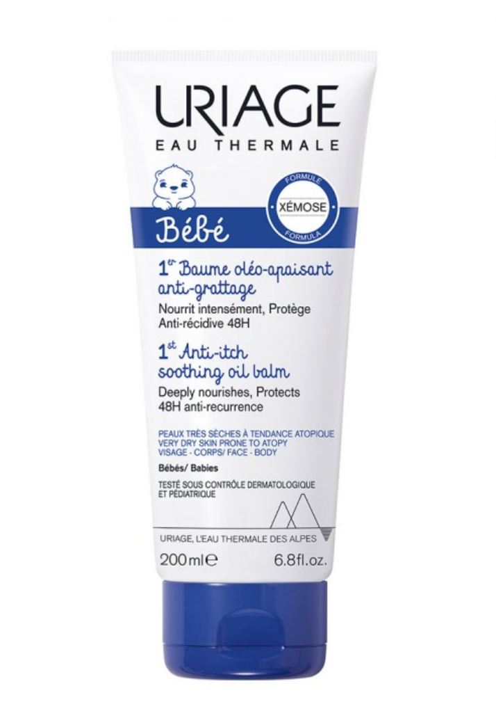 [65206060] Bébé - 1er Baume Oléo Apaisant, 200 ml