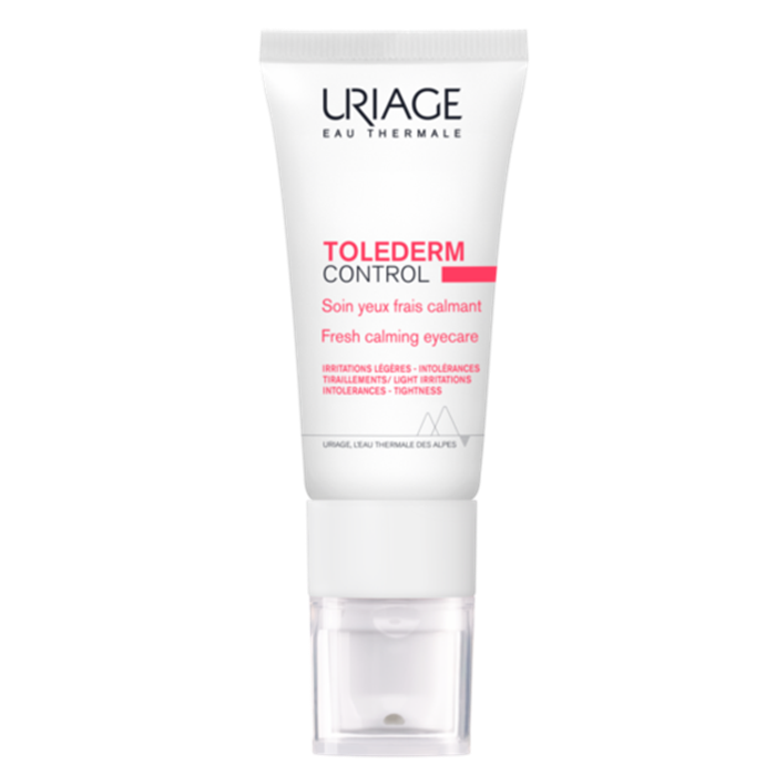 [65160327] Toléderm Control – Soin yeux frais apaisant, 15 ml