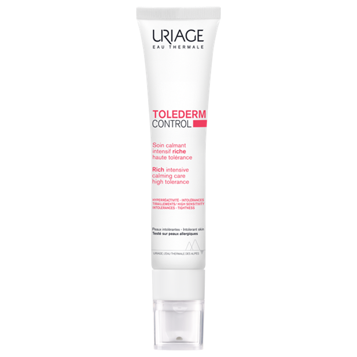 [65160326] Toléderm Control – Soin calmant intensif riche, 40 ml
