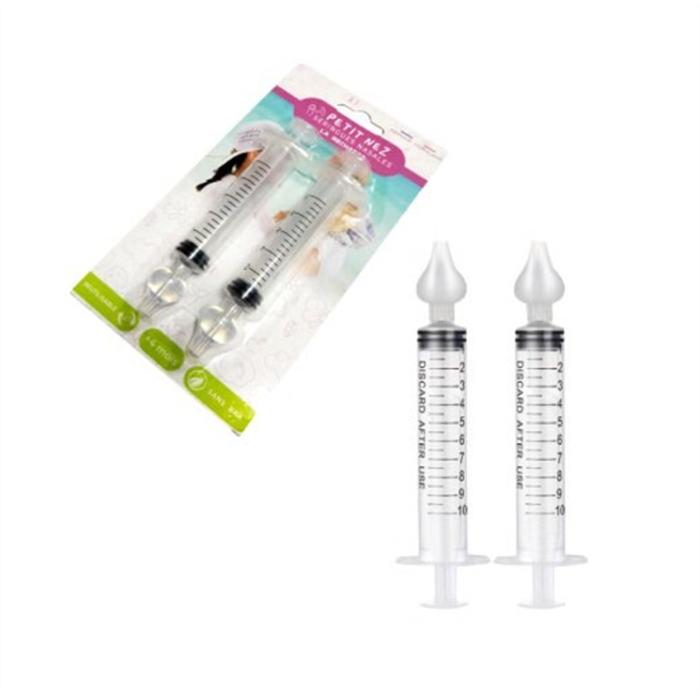 Petit Nez Recharge pour seringues nasales
