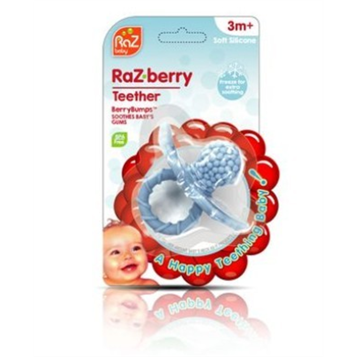 Anneau de dentition froid Combi RAZ