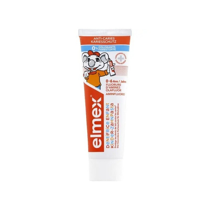 [ELM50] Dentifrice Elmex 50 ml 2-6 ans