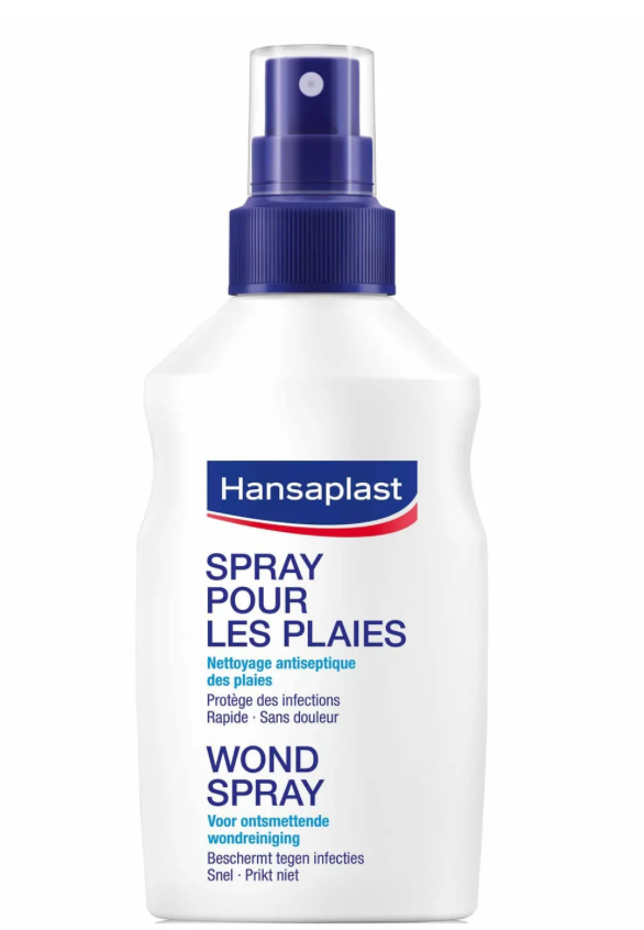 [HANSP] Hansaplast Spray 100 ml, 1864, 48586