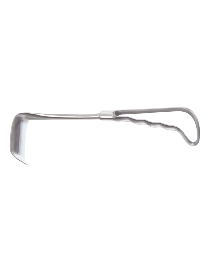 KELLY RETRACTOR OPEN 90X76MM260MM