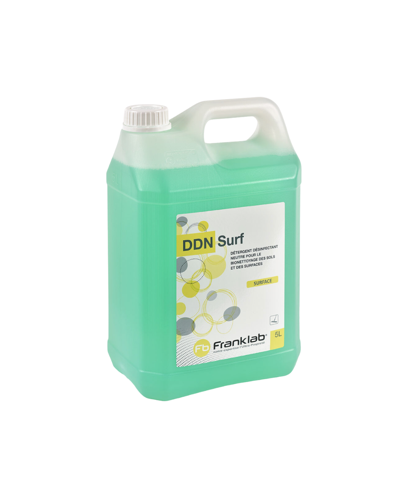 [NC-650312500/1] DDN SURF BIDON DE 5L