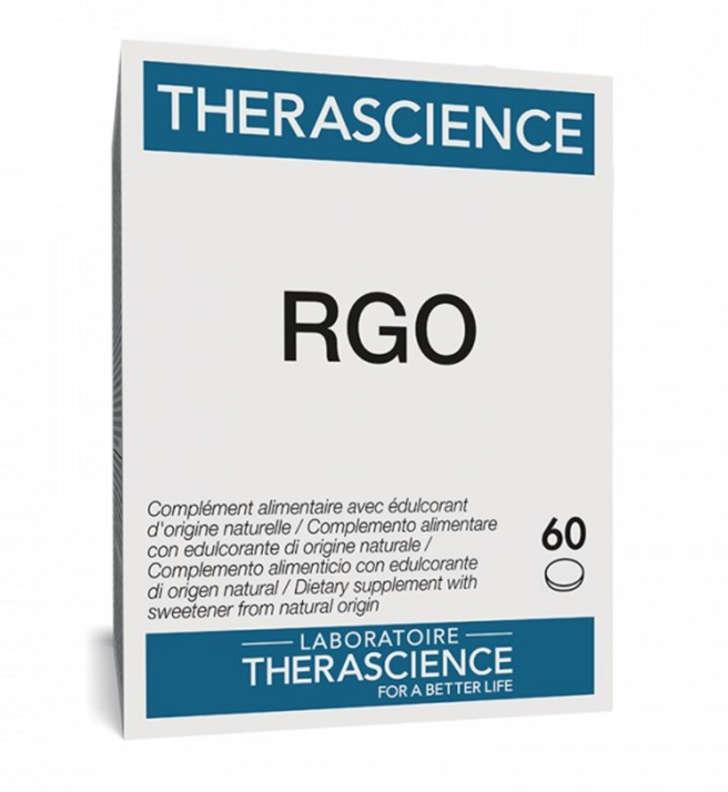 Physiomance RGO, 60 comprimés à croquer