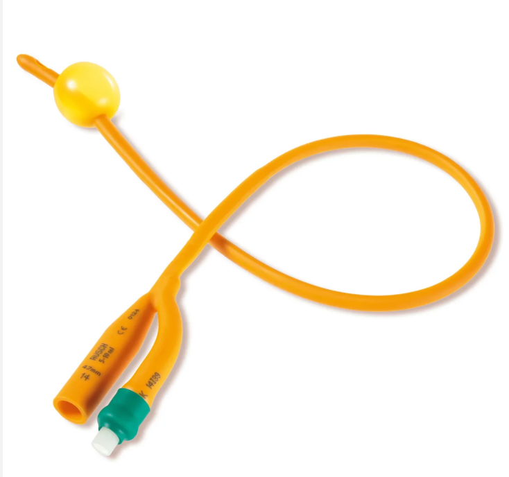 SONDE SILCLEAR A BALLONNET CH 14