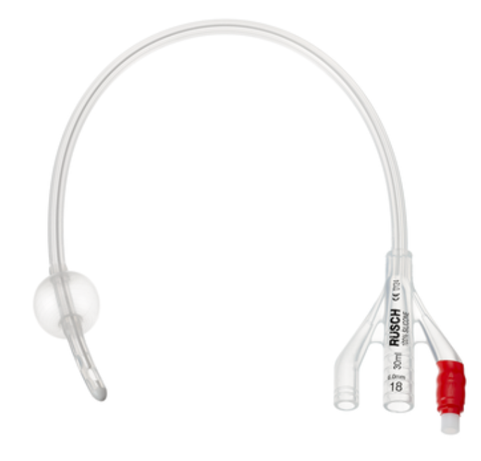 Rüsch Sonde à ballonnet 3 voies CH22