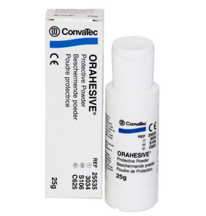POUDRE ORAHESIVE 25 GR