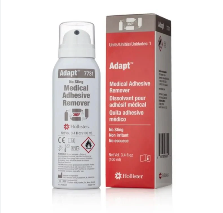 ADAPT REMOVER SPRAY DISSOLVANT MEDICAL, 100 ML