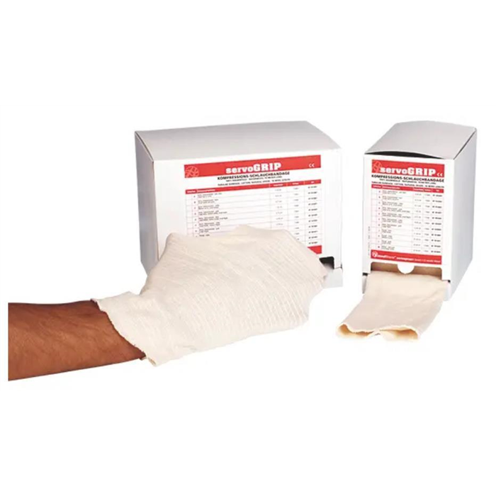 Servogrip, bandage tubulaire, taille E, 8,75 cm x 10 m