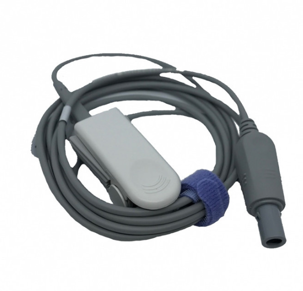Capteur SpO2 clip adulte avec câble 150 cm