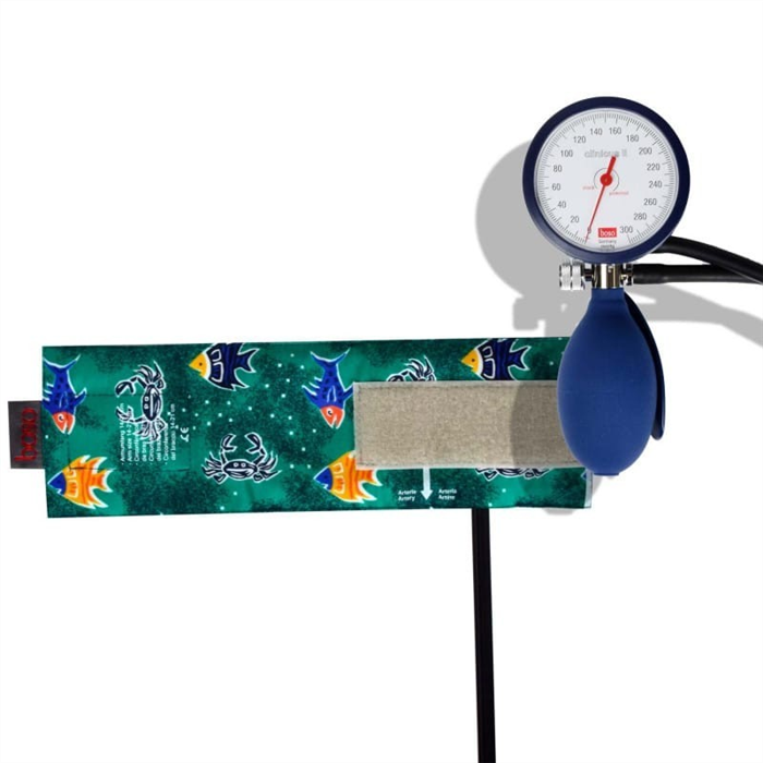 [154173] Tensiomètre boso-clinicus I, Ø60 mm, 1 tuyau, KM pour enfants (14-21 cm)
