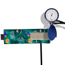 Tensiomètre boso-clinicus I, Ø60 mm, 1 tuyau, KM pour enfants (14-21 cm)