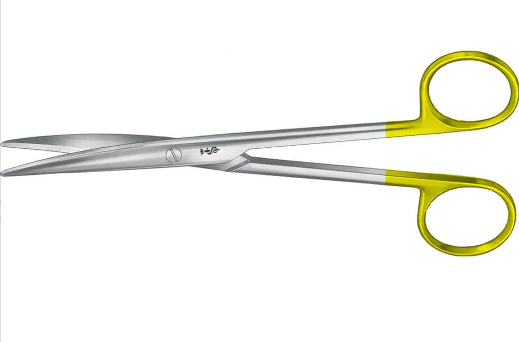 [BC283W] Pince à tissus délicats 2 x 3 110 mm