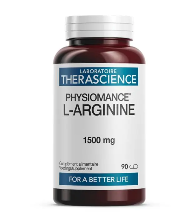 Physiomance L-Arginine, 90 gélules