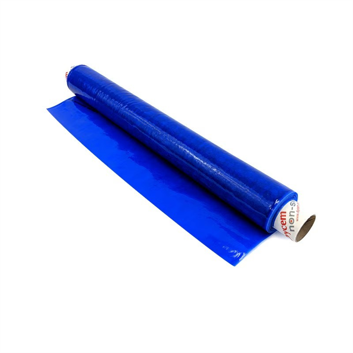 [AD000365] Antidérapant en rouleau Dycem 40 cm x 2 m - bleu -- NS03/L2/1