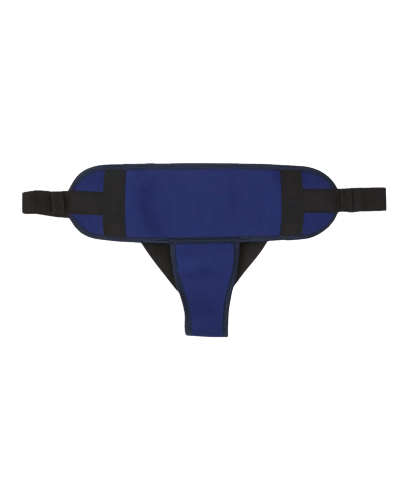 Ceinture taille + épaules + pelvienne souple (clip)