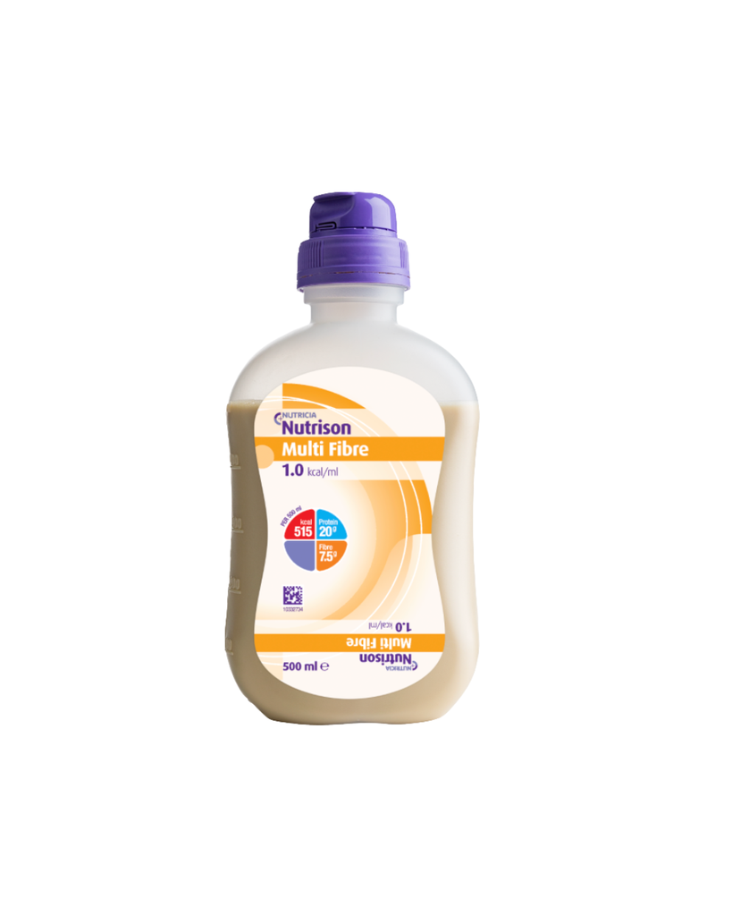 Nutrison Multi Fibre, pack 500 ml