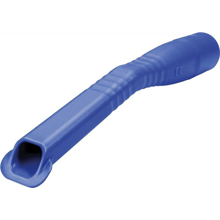 [203441] Canules d'aspiration Omni Kids - Paquet de 10 pièces bleues