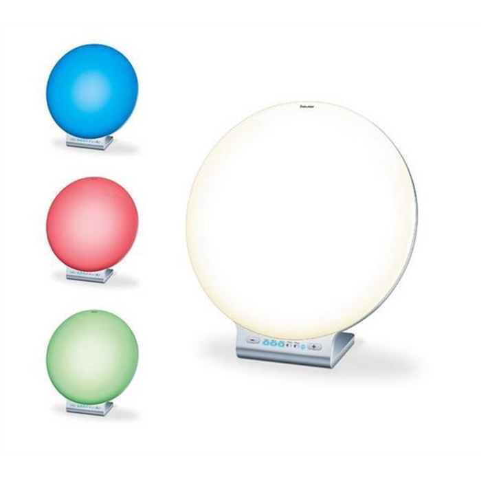 Lampe à lumière du jour 2 en 1 TL100 de Beurer   Puissance : 36 wattst