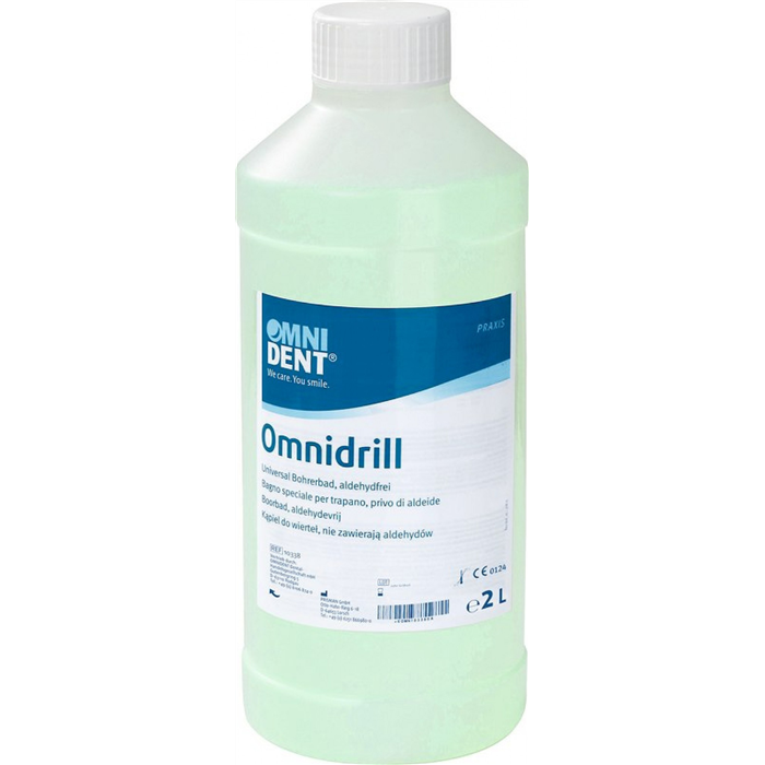 Omnidrill - bouteille de 2 litres