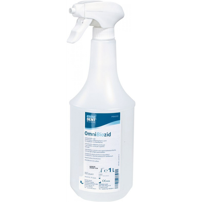 OmniBiozid - Flacon pulvérisateur 1 litre