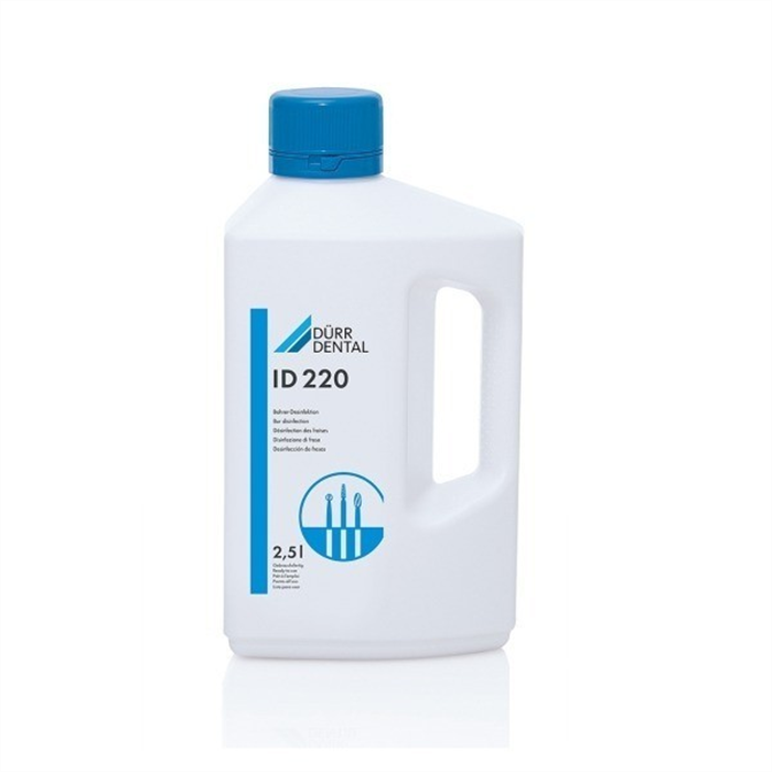 [62341] Désinfectant pour fraises ID 220 - Bouteille de 2,5 litres