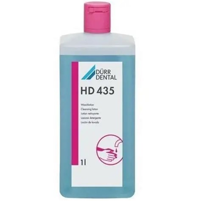 [127794] HD 435 Lotion lavante, Flacon 1 litre