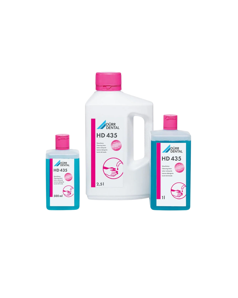 [127794] HD 435 Lotion lavante, Flacon 1 litre