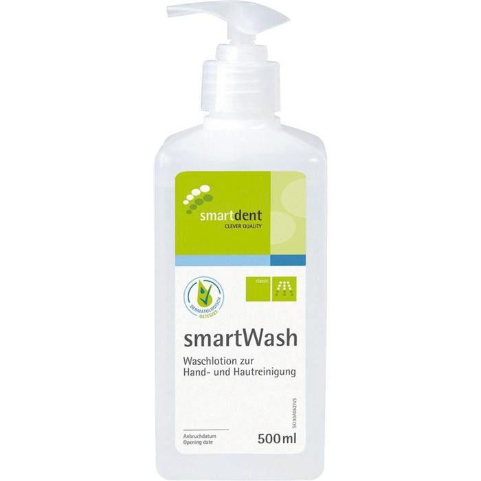 [212037] Lotion lavante pour les mains smartWash - Flacon de 500 ml