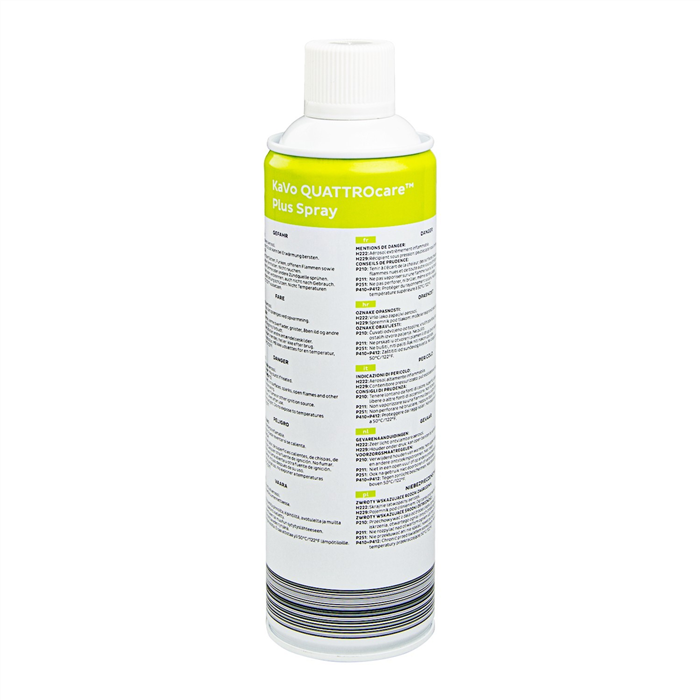 [24792] KaVo QUATTROcare Plus Spray bombe aérosol 500 ml