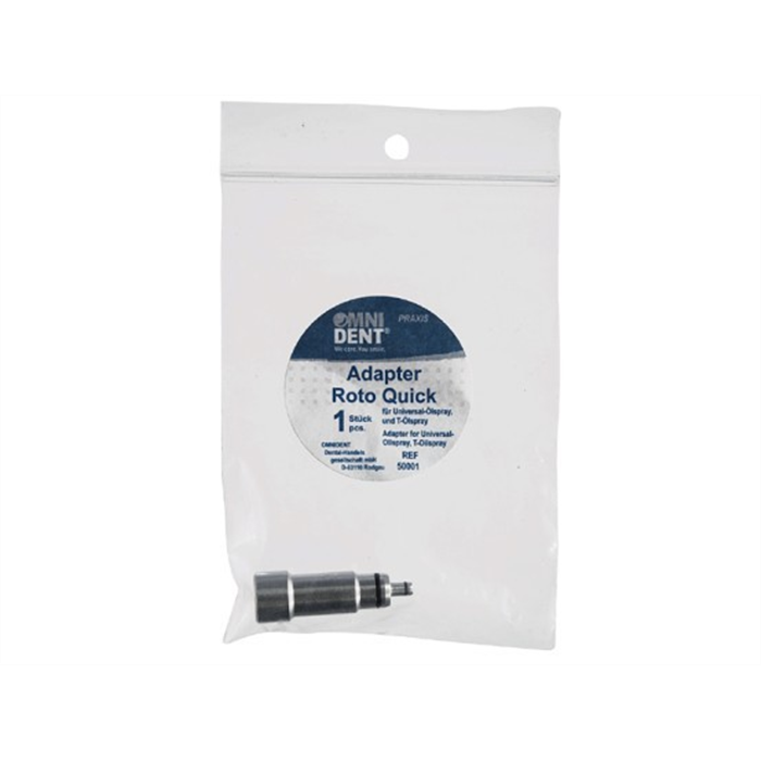 [50001] Adaptateur Omni - pièce pour Roto Quick