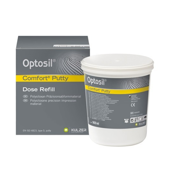 Mastic Optosil Comfort, bidon de 900 ml