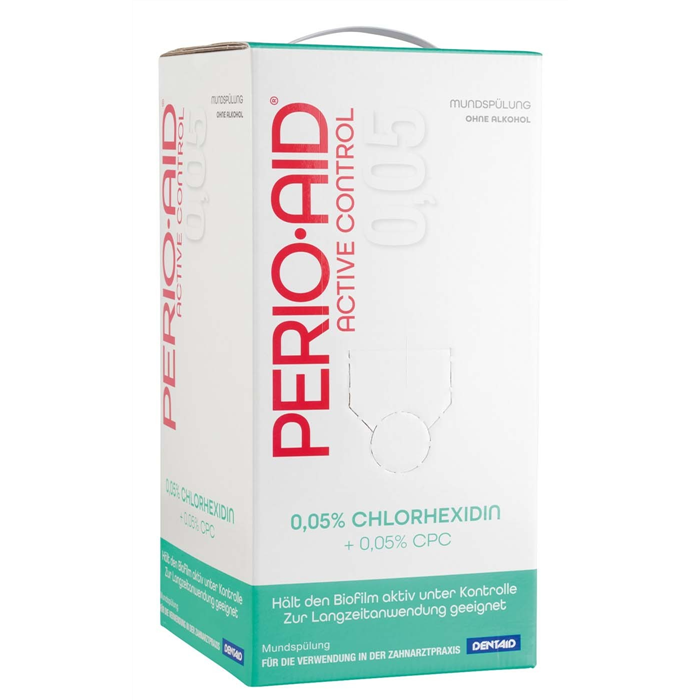 PERIO AID® Active Control - Bidon de 5 litres
