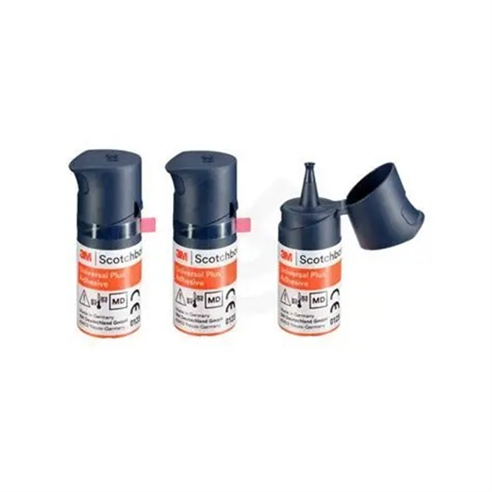 [209292] Adhésif Scotchbond™ Universal Plus - Lot économique de 3 flacons de 5 ml