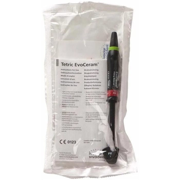 Tetric EvoCeram seringue 3 g A4