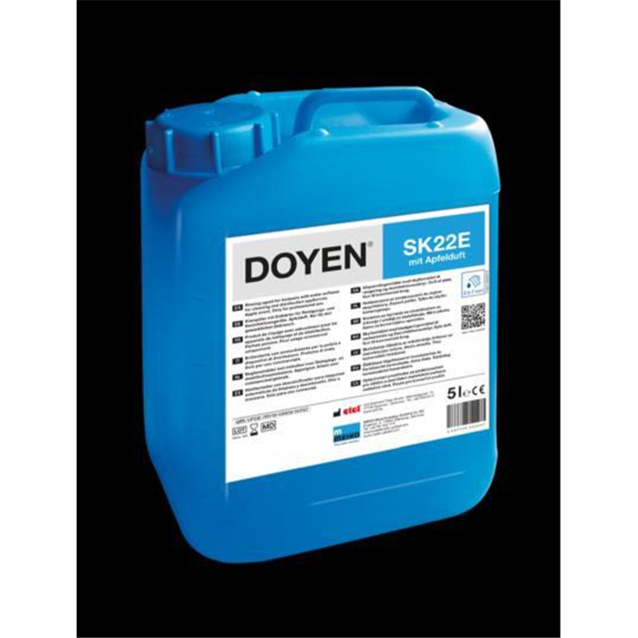 Doyen SK 22E parfum pomme, 5 L