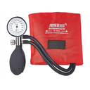 Pressure Man II Chrome-Line 2 tuyaux, manchette velcro rouge