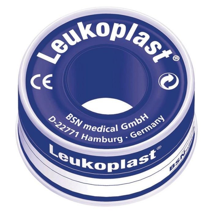 Leukoplast ruban adhésif étanche 2,5 cm x 5 m