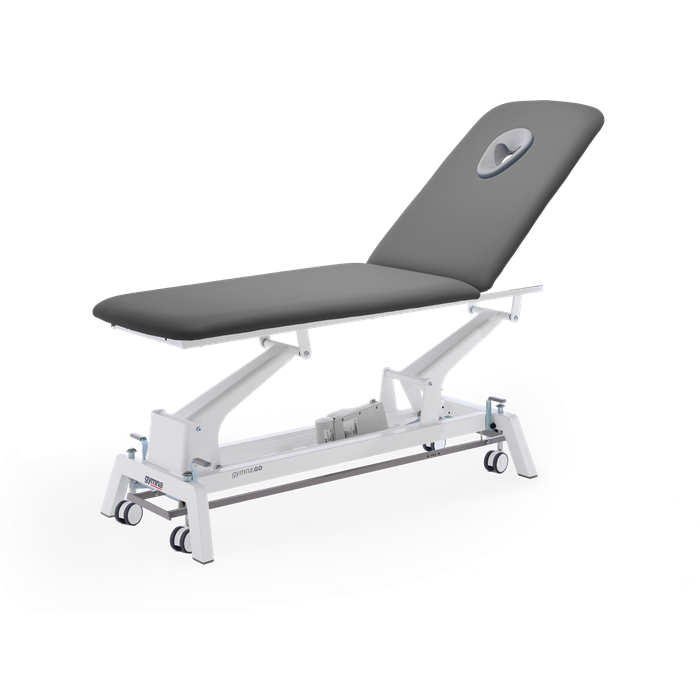 [165110 FIT] Table go D1 fit avec roulettes, Ergomax, i-control